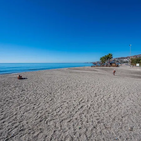 Stella Maris Beachfront Apartment, Sea View * Nerja