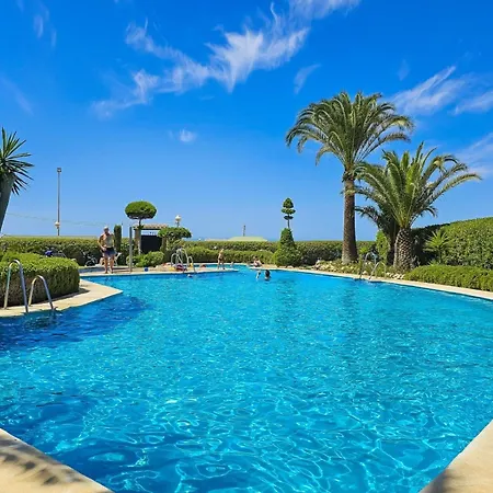 דירה Beachfront 120 Qm Sea View With Terrace *