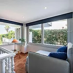 Stella Maris Beachfront Apartment, Sea View * Нерха