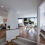 Stella Maris Beachfront Apartment, Sea View * Нерха