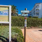 Stella Maris Beachfront Apartment, Sea View * Нерха