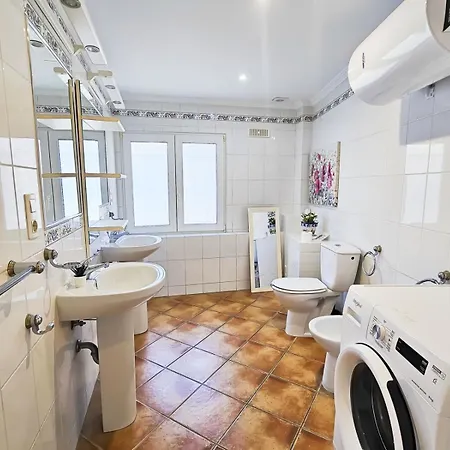 Stella Maris Nerja Beachfront Apartment, Sea View