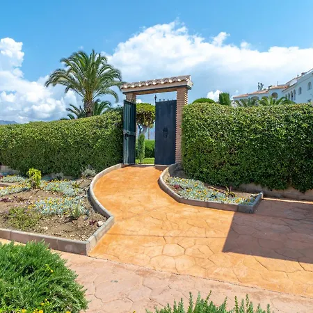 Apartman Beachfront 120 Qm Sea View With Terrace Nerja