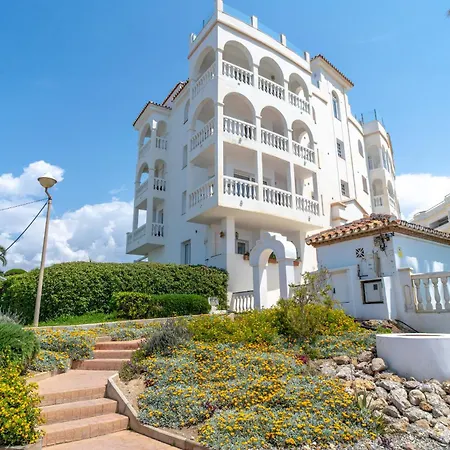 Stella Maris Nerja Beachfront Apartment, Sea View 公寓 内尔哈