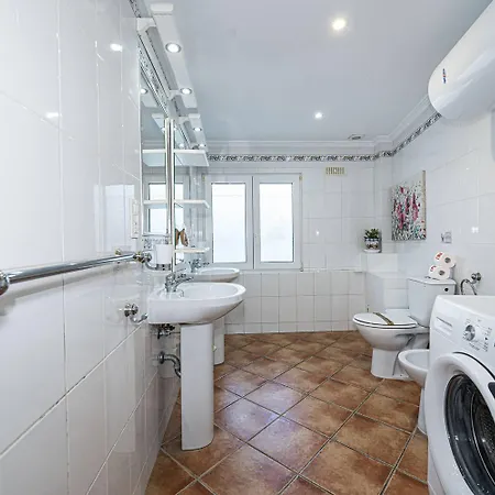 Apartamento Stella Maris Beachfront Apartment, Sea View