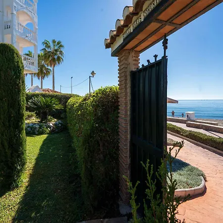 Apartmán Stella Maris Beachfront Apartment, Sea View Nerja